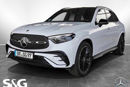 Mercedes-Benz GLC 220 Gebrauchtwagen