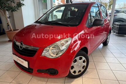 Opel Agila Gebrauchtwagen