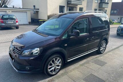 VW Caddy Gebrauchtwagen