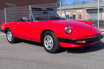 Alfa Romeo Spider Gebrauchtwagen