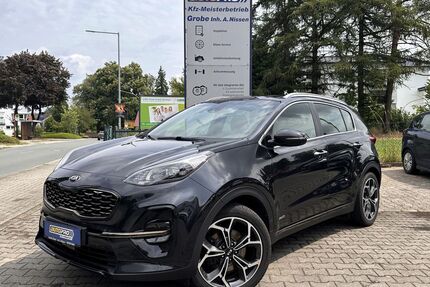 Kia Sportage Gebrauchtwagen