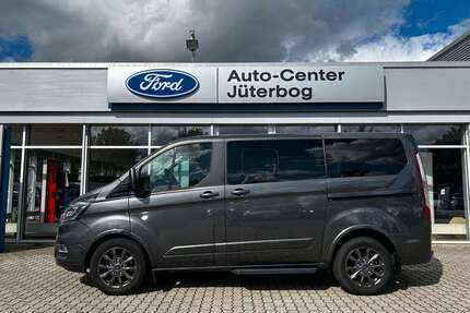 Ford Tourneo Custom Gebrauchtwagen