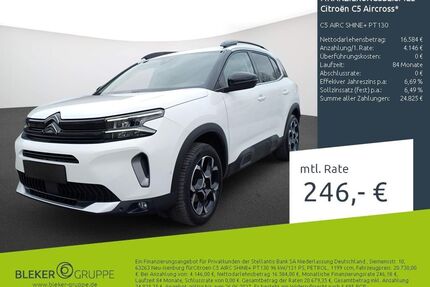 Citroen C5 Aircross Gebrauchtwagen