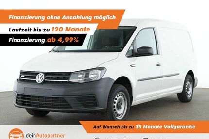 VW Caddy Maxi Gebrauchtwagen