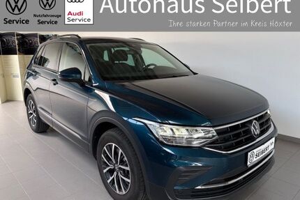 VW Tiguan Gebrauchtwagen