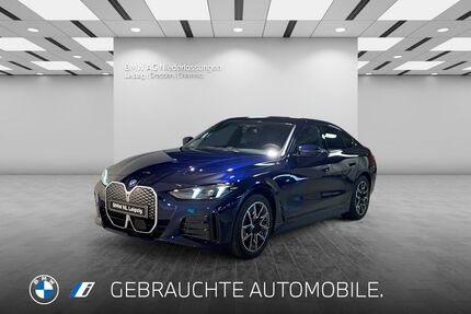 BMW i4 Gebrauchtwagen