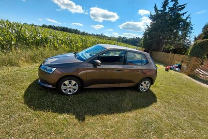 Skoda Fabia Gebrauchtwagen