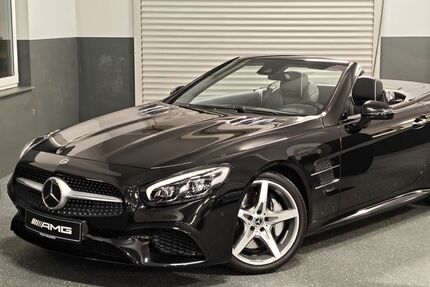 Mercedes-Benz SL 500 Gebrauchtwagen