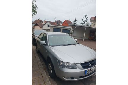 Hyundai SONATA Gebrauchtwagen