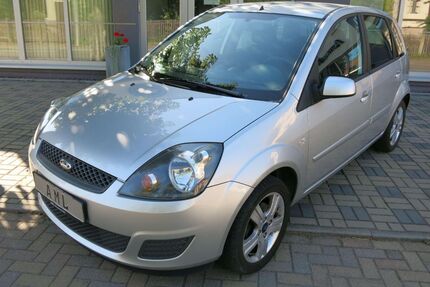 Ford Fiesta Gebrauchtwagen