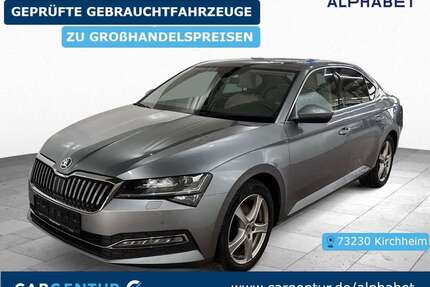 Skoda Superb Gebrauchtwagen