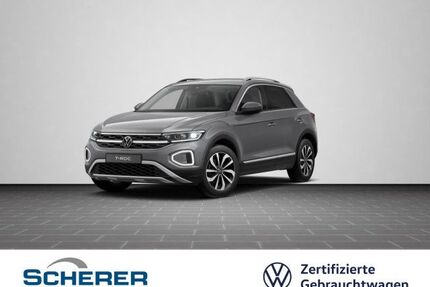 VW T-Roc Gebrauchtwagen