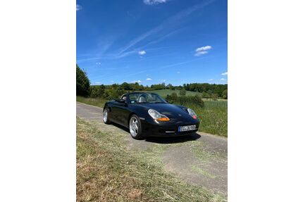 Porsche Boxster Gebrauchtwagen