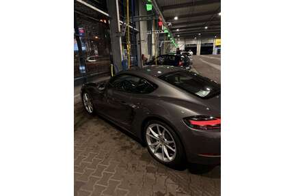 Porsche Cayman Gebrauchtwagen