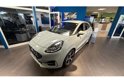 Ford Puma Gebrauchtwagen