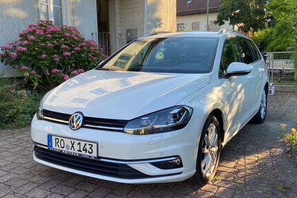 VW Golf Gebrauchtwagen