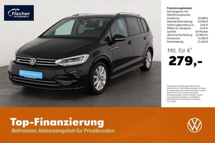 VW Touran Gebrauchtwagen