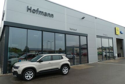 Jeep Avenger Gebrauchtwagen