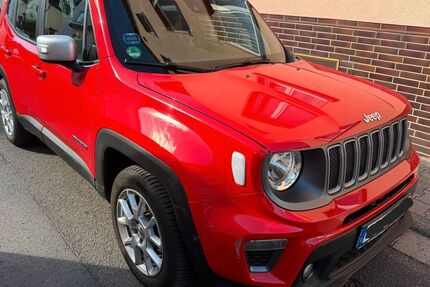 Jeep Renegade Gebrauchtwagen