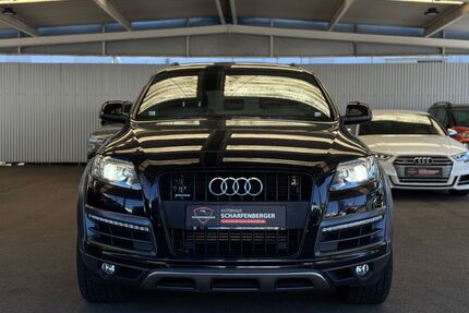 Audi Q7 Gebrauchtwagen