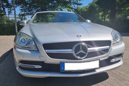 Mercedes-Benz SLK 200 Gebrauchtwagen