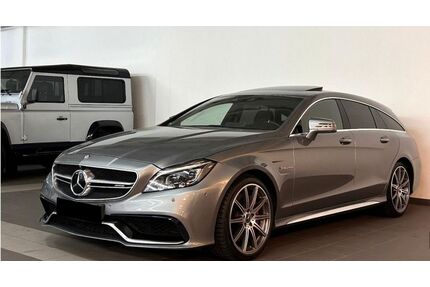 Mercedes-Benz CLS 63 AMG Shooting Brake Gebrauchtwagen