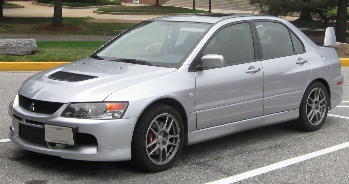 Lancer Evo