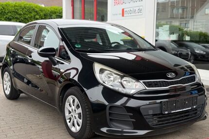 Kia Rio Gebrauchtwagen