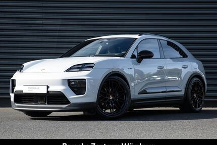 Porsche Macan Gebrauchtwagen
