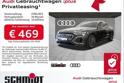 Audi Q8 e-tron Gebrauchtwagen