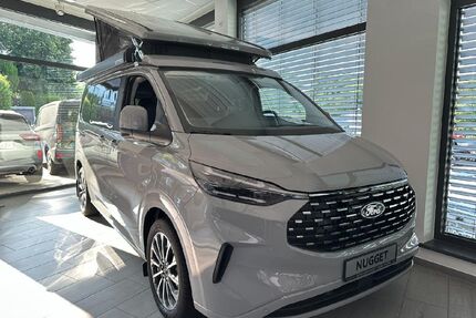 Ford Transit Custom Gebrauchtwagen