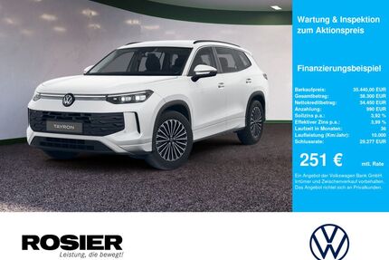 VW Tayron Gebrauchtwagen