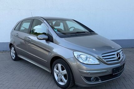 Mercedes-Benz B 170 Gebrauchtwagen