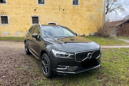 Volvo XC60 Gebrauchtwagen
