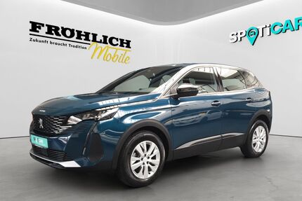 Peugeot 3008 Gebrauchtwagen