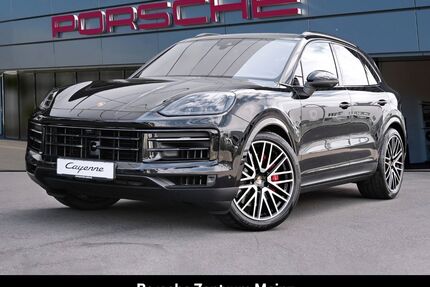 Porsche Cayenne Gebrauchtwagen