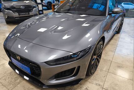 Jaguar F-Type Gebrauchtwagen