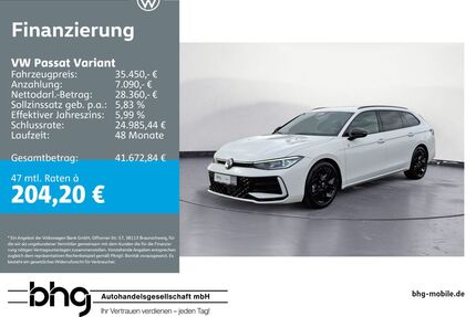 VW Passat Variant Gebrauchtwagen