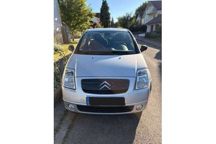 Citroen C2 Gebrauchtwagen