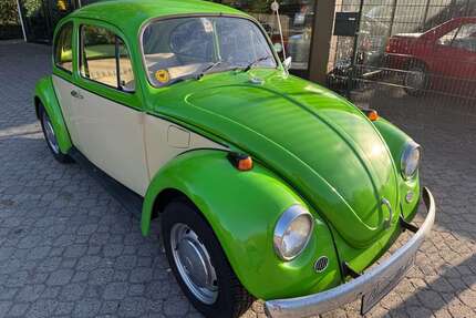 VW Käfer Gebrauchtwagen