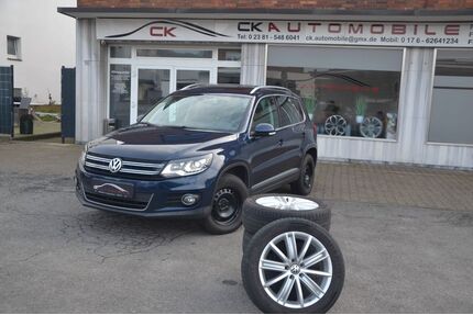 VW Tiguan Gebrauchtwagen