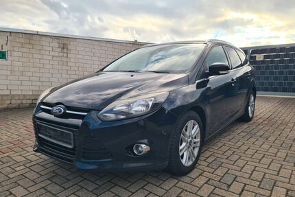 Ford Focus Gebrauchtwagen