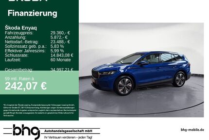 Skoda Enyaq Gebrauchtwagen