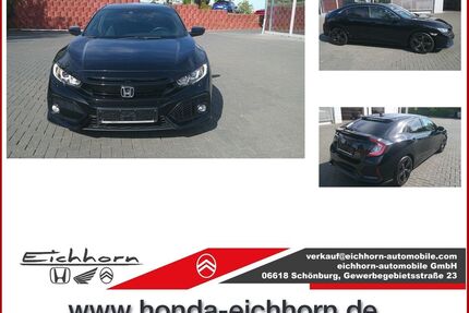 Honda Civic Gebrauchtwagen