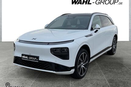 XPeng G9 Gebrauchtwagen