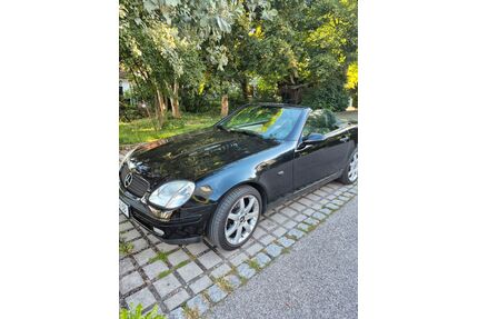 Mercedes-Benz SLK 200 Gebrauchtwagen