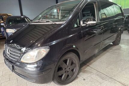 Mercedes-Benz Viano Gebrauchtwagen