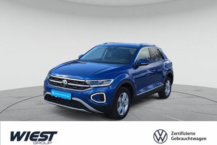 VW T-Roc Gebrauchtwagen