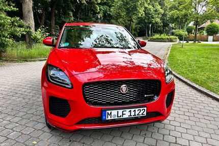 Jaguar E-Pace Gebrauchtwagen