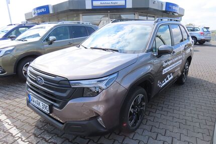 Mercedes-Benz Forester 